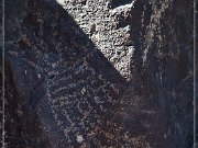 Inscription Canyon Petroglyphs