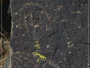 Inscription Canyon Petroglyphs