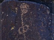 Inscription Canyon Petroglyphs