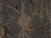 Inscription Canyon Petroglyphs