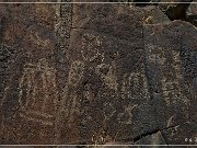 Inscription Canyon Petroglyphs