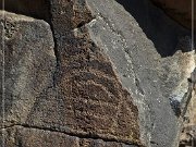 Inscription Canyon Petroglyphs