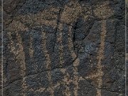 Inscription Canyon Petroglyphs