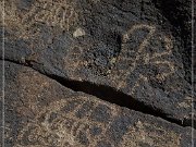 Inscription Canyon Petroglyphs