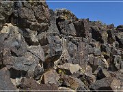 Inscription Canyon Petroglyphs