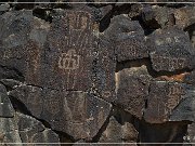 Inscription Canyon Petroglyphs