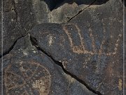 Inscription Canyon Petroglyphs