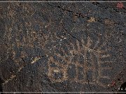 Inscription Canyon Petroglyphs