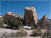 Red Lady Pictographs