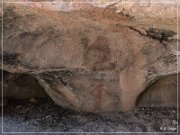 Red Lady Pictographs