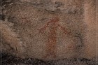 Red Lady Pictographs
