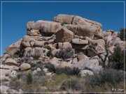 Red Lady Pictographs