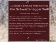 Schwarzenegger Wall