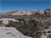 Slap Rock Shelter Pictographs