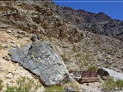 Titus Canyon Petroglyphs