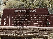 Titus Canyon Petroglyphs