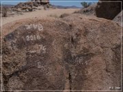 Yaranka Canyon Petroglyphs