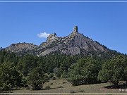 Chimney Rock NM