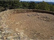 Chimney Rock NM