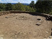 Chimney Rock NM