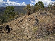 Chimney Rock NM