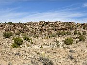 Cannonball Mesa Pueblo - Anfahrt