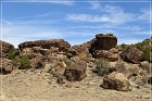 Cannonball Mesa Pueblo - Anfahrt