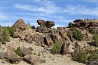 Cannonball Mesa Pueblo - Anfahrt