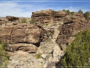 Cannonball Mesa Pueblo