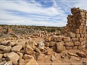 Cannonball Mesa Pueblo - South Pueblo