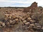 Cannonball Mesa Pueblo - South Pueblo