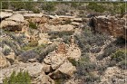 Cannonball Mesa Pueblo - North Pueblo