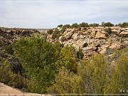 Cannonball Mesa Pueblo - North Pueblo