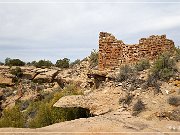 Cannonball Mesa Pueblo - North Pueblo