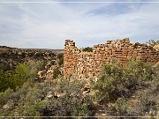 Cannonball Mesa Pueblo - North Pueblo