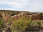 Cannonball Mesa Pueblo - North Pueblo