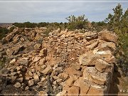 Cannonball Mesa Pueblo - North Pueblo