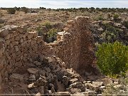 Cannonball Mesa Pueblo - North Pueblo