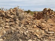 Cannonball Mesa Pueblo - North Pueblo