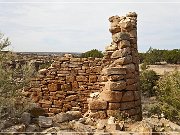 Cannonball Mesa Pueblo - North Pueblo