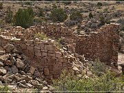 Cannonball Mesa Pueblo - Canyon, North Pueblo