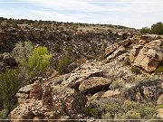 Cannonball Mesa Pueblo