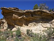 East Four Mile Site, Sun Dagger