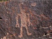 Irish Canyon Petroglyphs