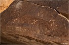 Ismay Petroglyphs Rock