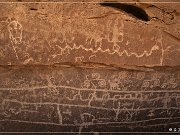 Ismay Petroglyphs