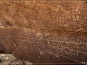 Ismay Petroglyphs