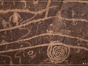 Ismay Petroglyphs