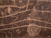 Ismay Petroglyphs