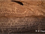 Ismay Petroglyphs